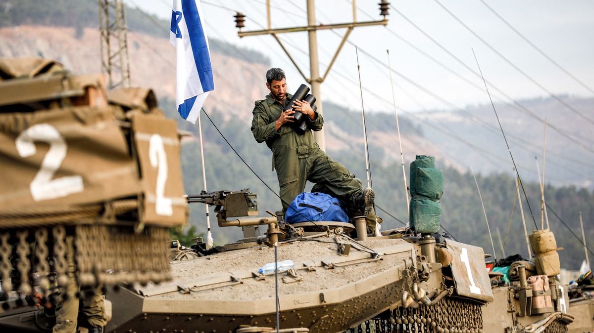 Hamás při bleskovém útoku využil fatální chyby armády i Netanjahua